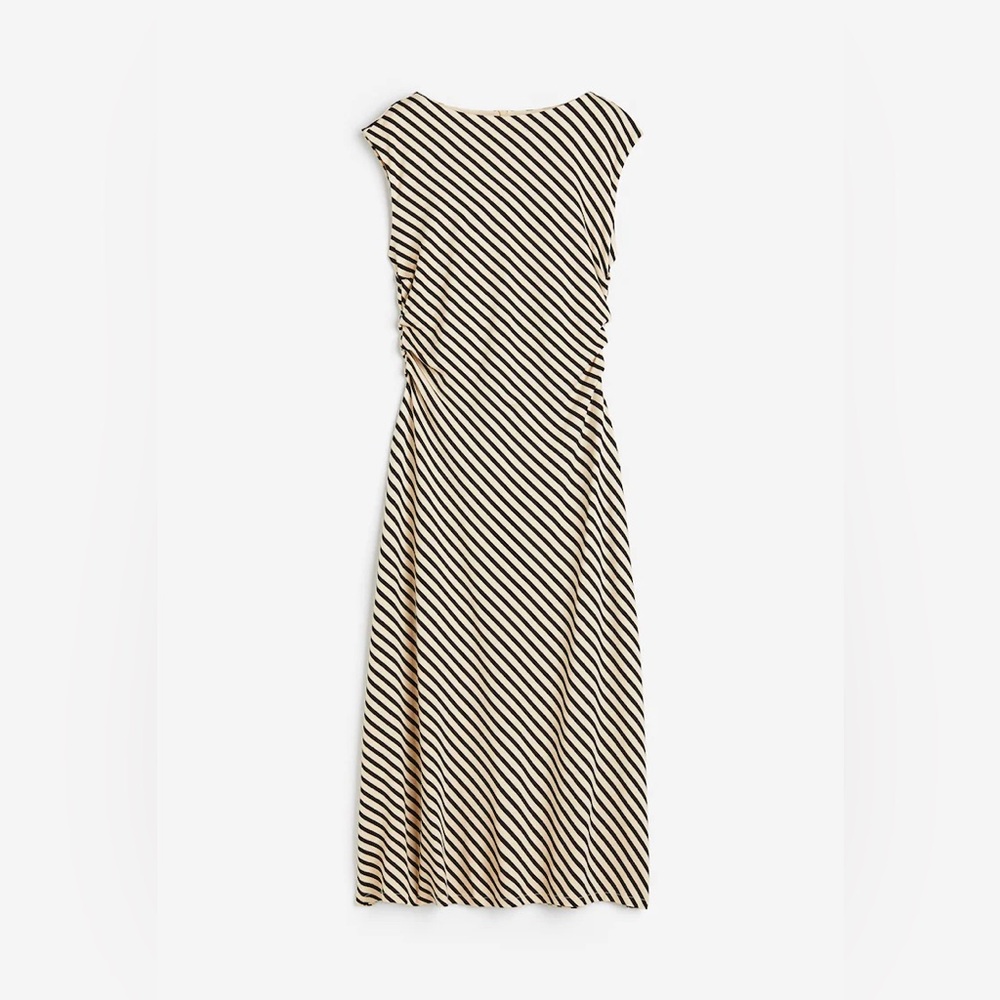 Striped  Dress H&M